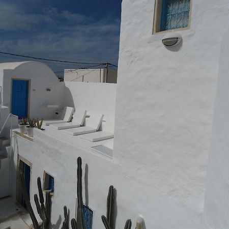Dar Bibine Bed & Breakfast Erriadh Exterior photo
